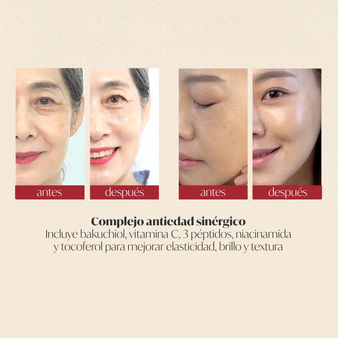 K-SECRET «SEOUL 1988 Serum : Retinal Liposome 2% + Black Ginseng»