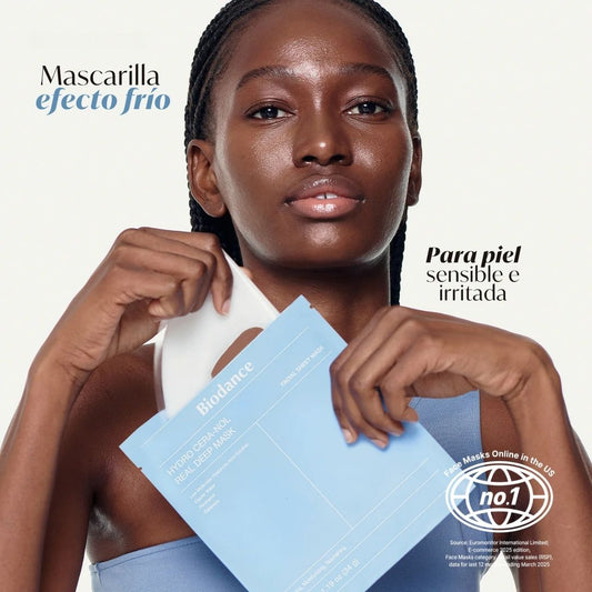 BIODANCE «Hydro Cera-nol Real Deep Mask»