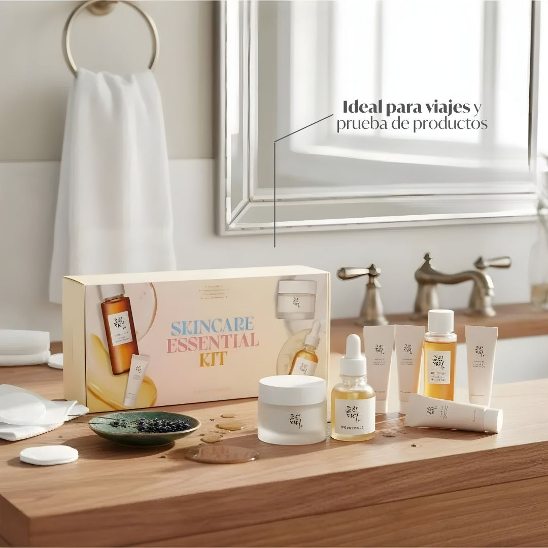 BEAUTY OF JOSEON «Skincare Essential Kit»