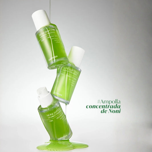 CELIMAX «THE REAL NONI ENERGY AMPOULE 30ML»