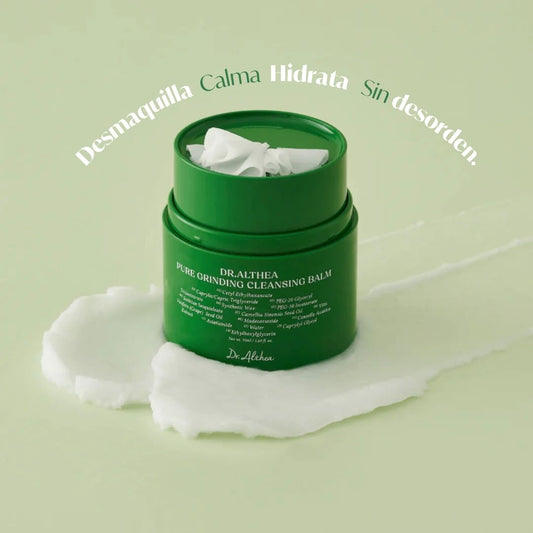 Dr. Althea «Pure Grinding Cleansing Balm»