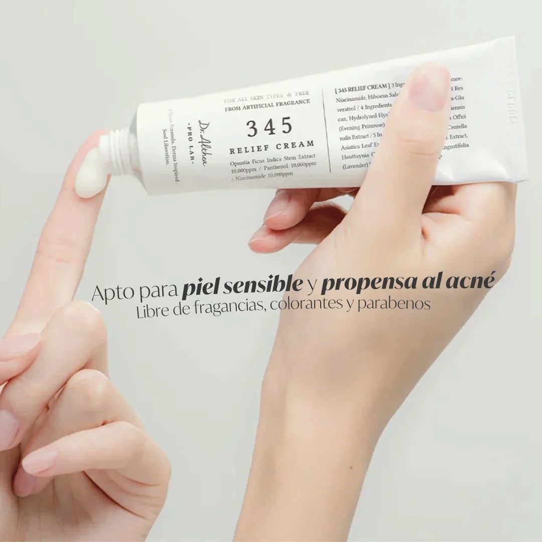 Dr. Althea «345 Relief Cream»