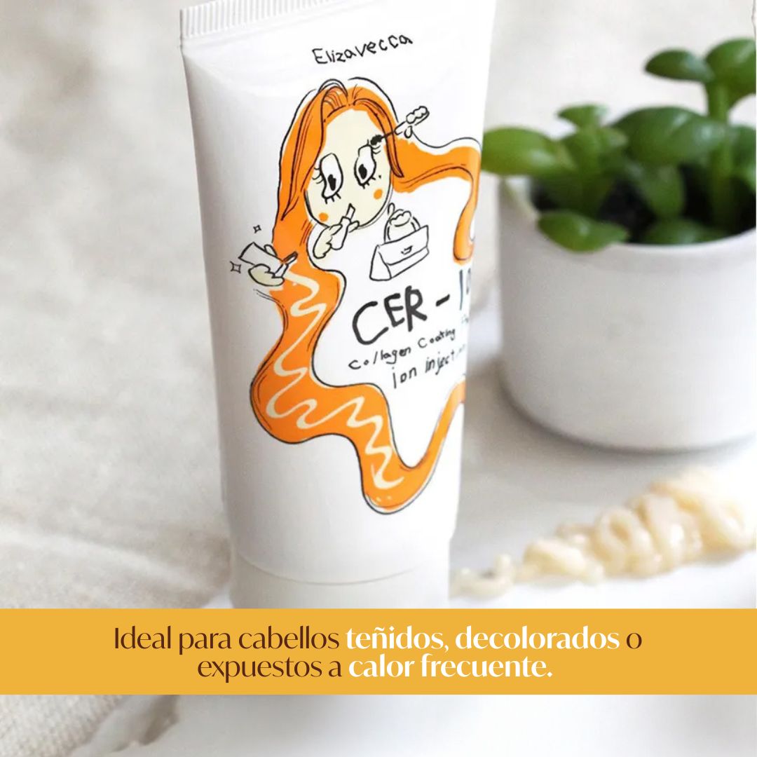 Elizavecca «Milky Piggy Collagen Coating Protein Ion Injection»