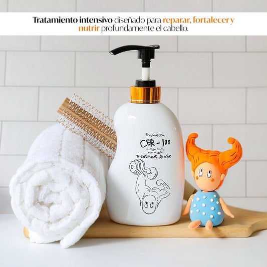Elizavecca » CER-100 Collagen Coating Hair A+ Muscle Treatment Rinse «