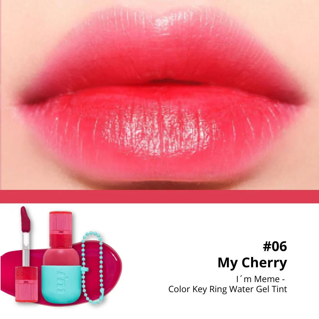 I'M MEME COLOR KEY RING WATER GEL TINT