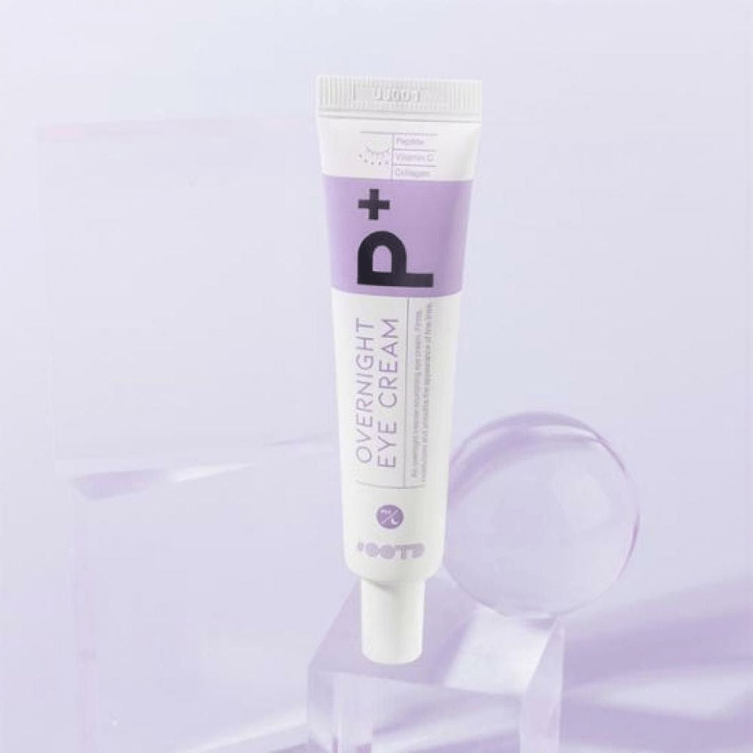 OOTD Crema «Overnight Eye Cream»
