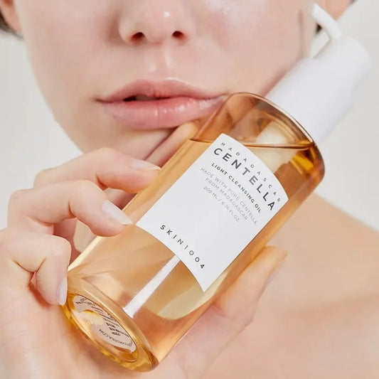 Limpiador “Madagascar Centella Light Cleansing Oil”