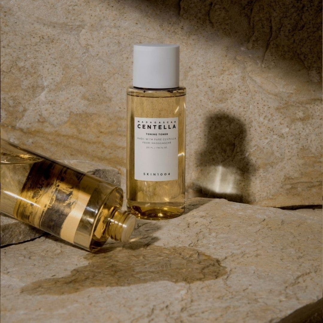 Tónico “Madagascar Centella Toning Toner”