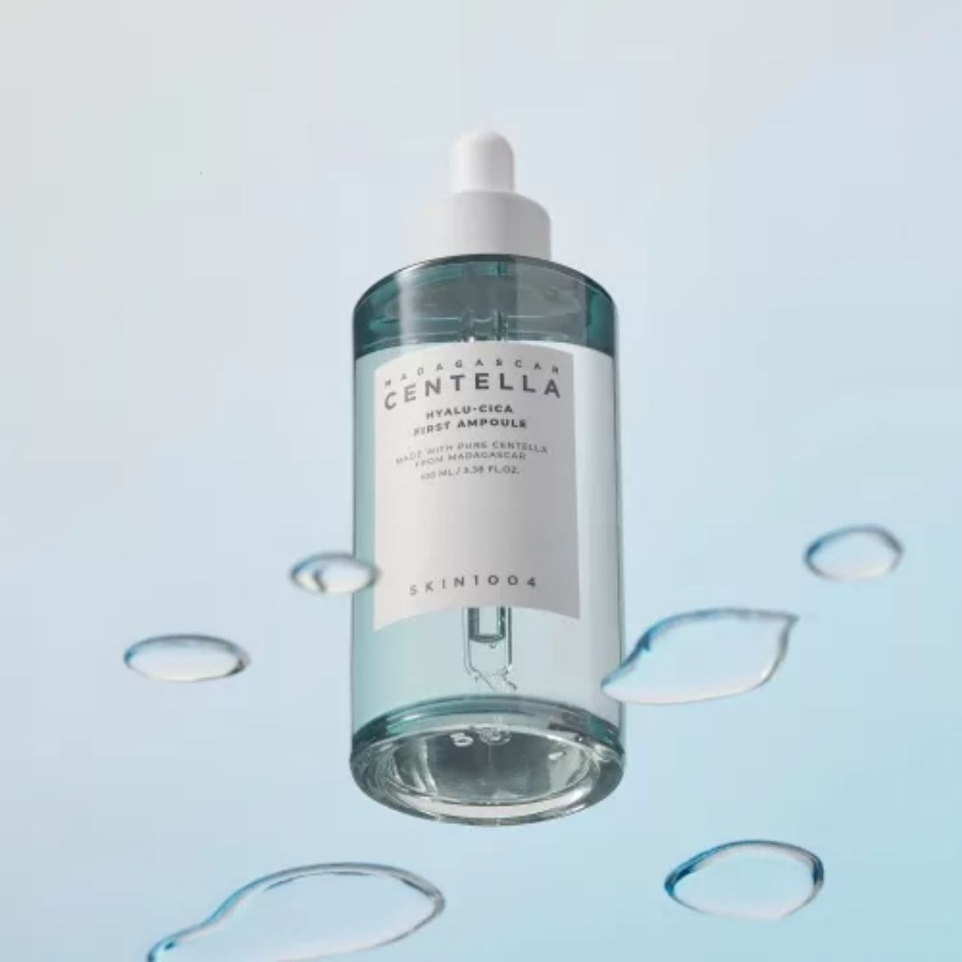 Skin1004 Ampolla “Madagascar Centella Hyalu-Cica First Ampoule”