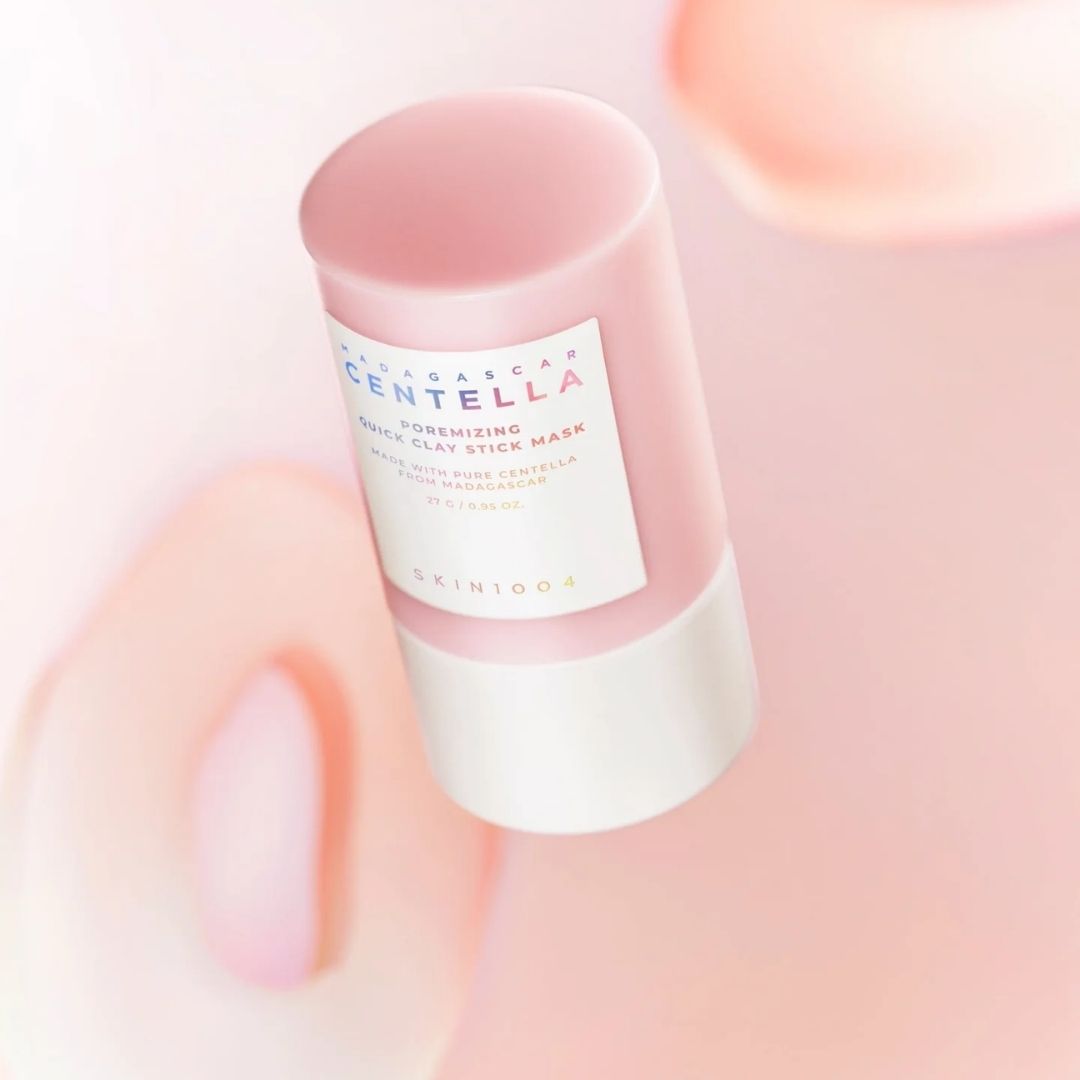 Skin1004 Mascarilla “Madagascar Centella Poremizing Quick Clay Stick Mask”