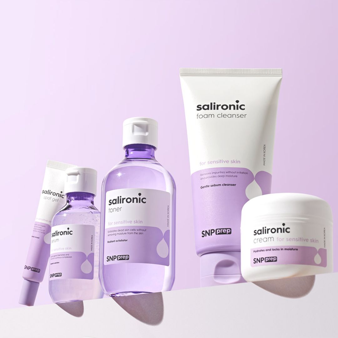 SNP Serum «Salironic Serum»