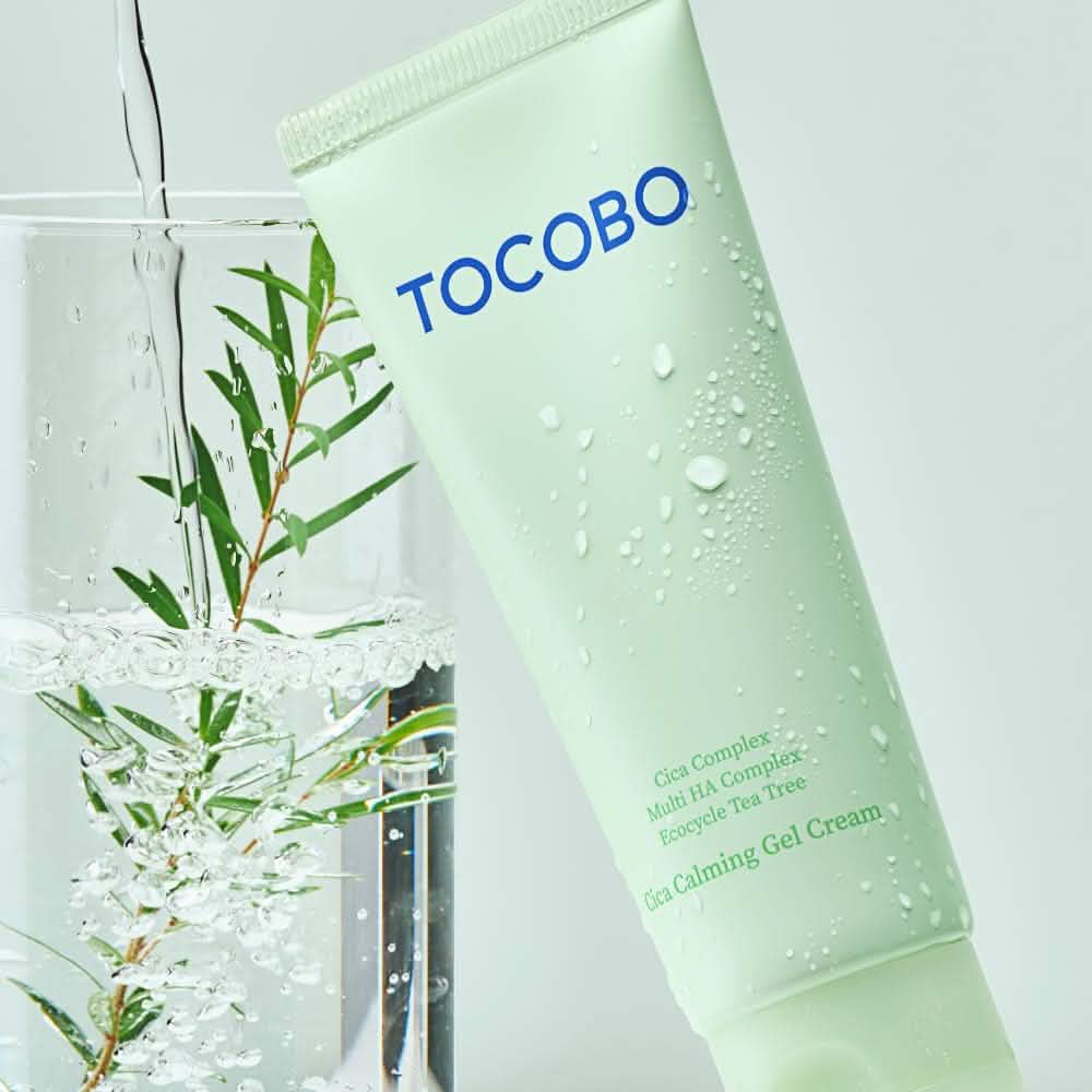Tocobo Crema Hidratante Cica Calming Gel Cream