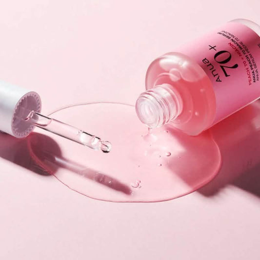 Peach 70% Niacinamide Serum