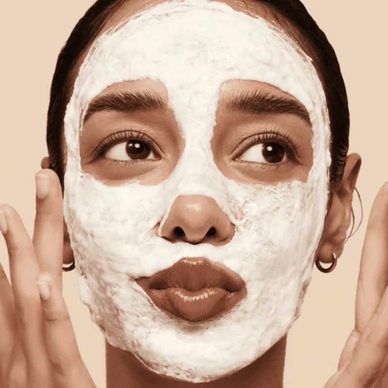 Rice Enzyme Brightening Cleansing Powder