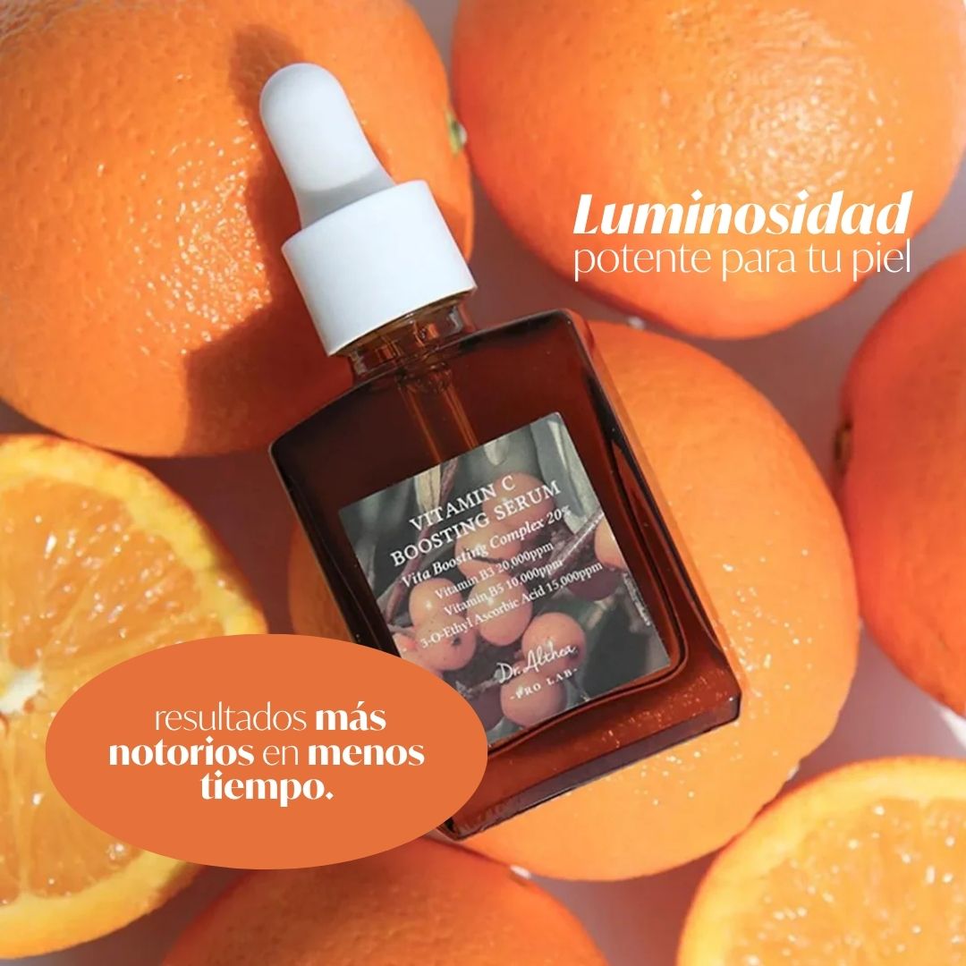 Dr. Althea «Vitamin C Boosting Serum»