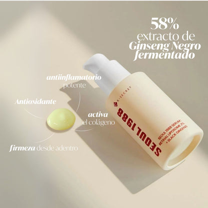 K-SECRET «SEOUL 1988 Serum : Retinal Liposome 2% + Black Ginseng»