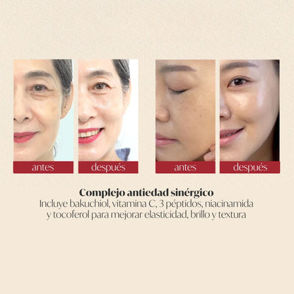 K-SECRET «SEOUL 1988 Serum : Retinal Liposome 2% + Black Ginseng»