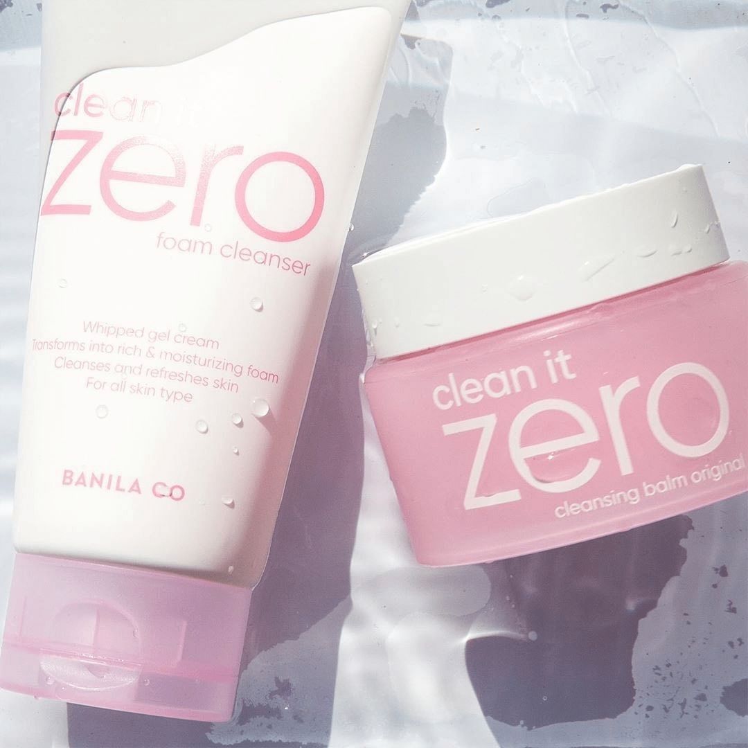 Banila Co Limpiador “Clean it Zero Foam Cleanser”