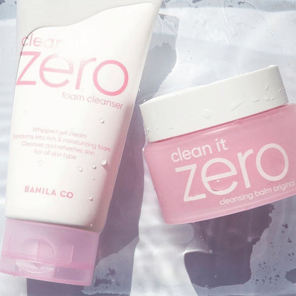 Banila Co Limpiador “Clean it Zero Foam Cleanser”