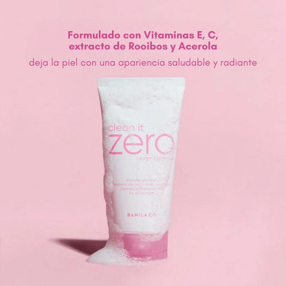 Banila Co Limpiador “Clean it Zero Foam Cleanser”