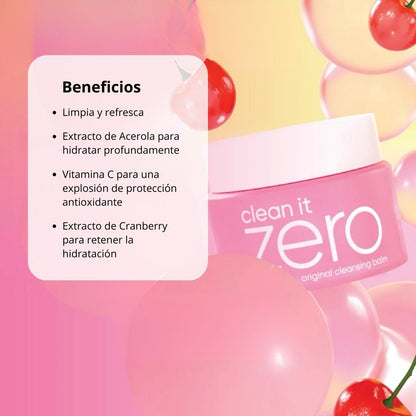 Banila Co Bálsamo “Clean it Zero Original Cleansing Balm”