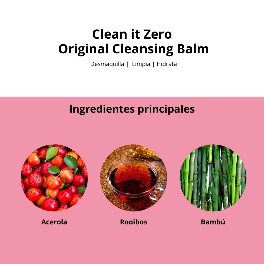 Banila Co Bálsamo “Clean it Zero Original Cleansing Balm”