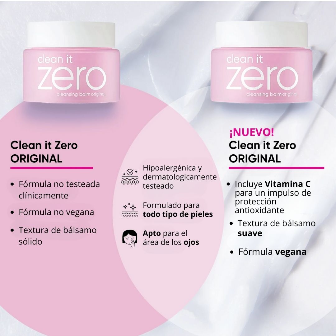 Banila Co Bálsamo “Clean it Zero Original Cleansing Balm”