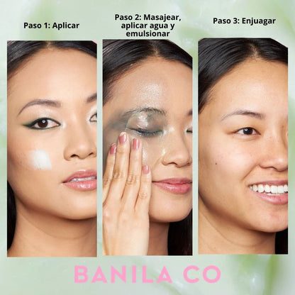 Banila Co Bálsamo “Clean it Zero Pore Clarifying Cleansing Balm”