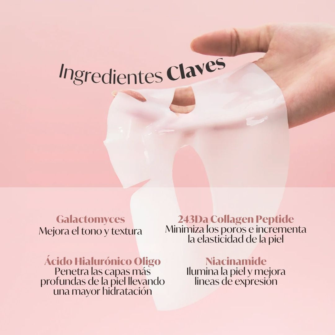 BIODANCE «Bio Collagen-Real Deep Mask»