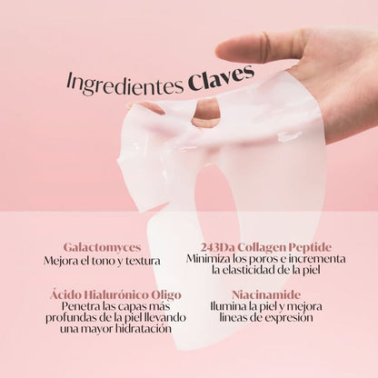 BIODANCE «Bio Collagen-Real Deep Mask»