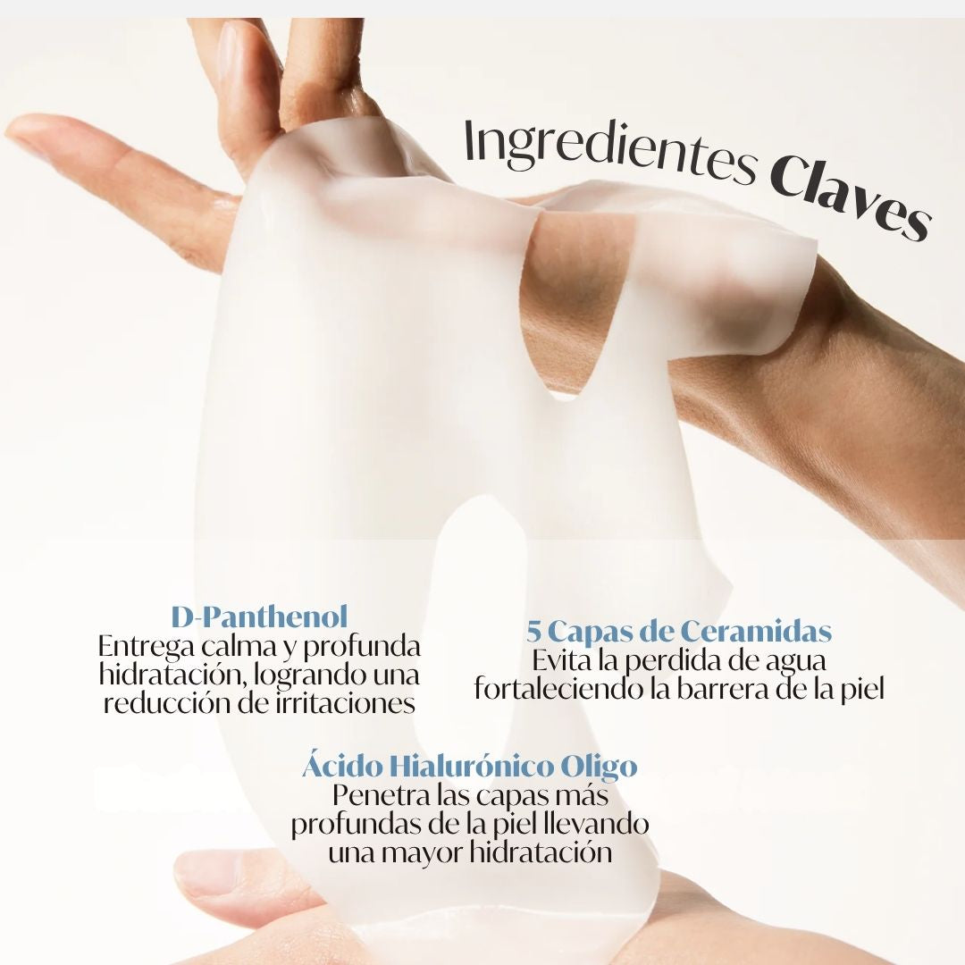 BIODANCE «Hydro Cera-nol Real Deep Mask»