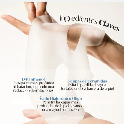 BIODANCE «Hydro Cera-nol Real Deep Mask»