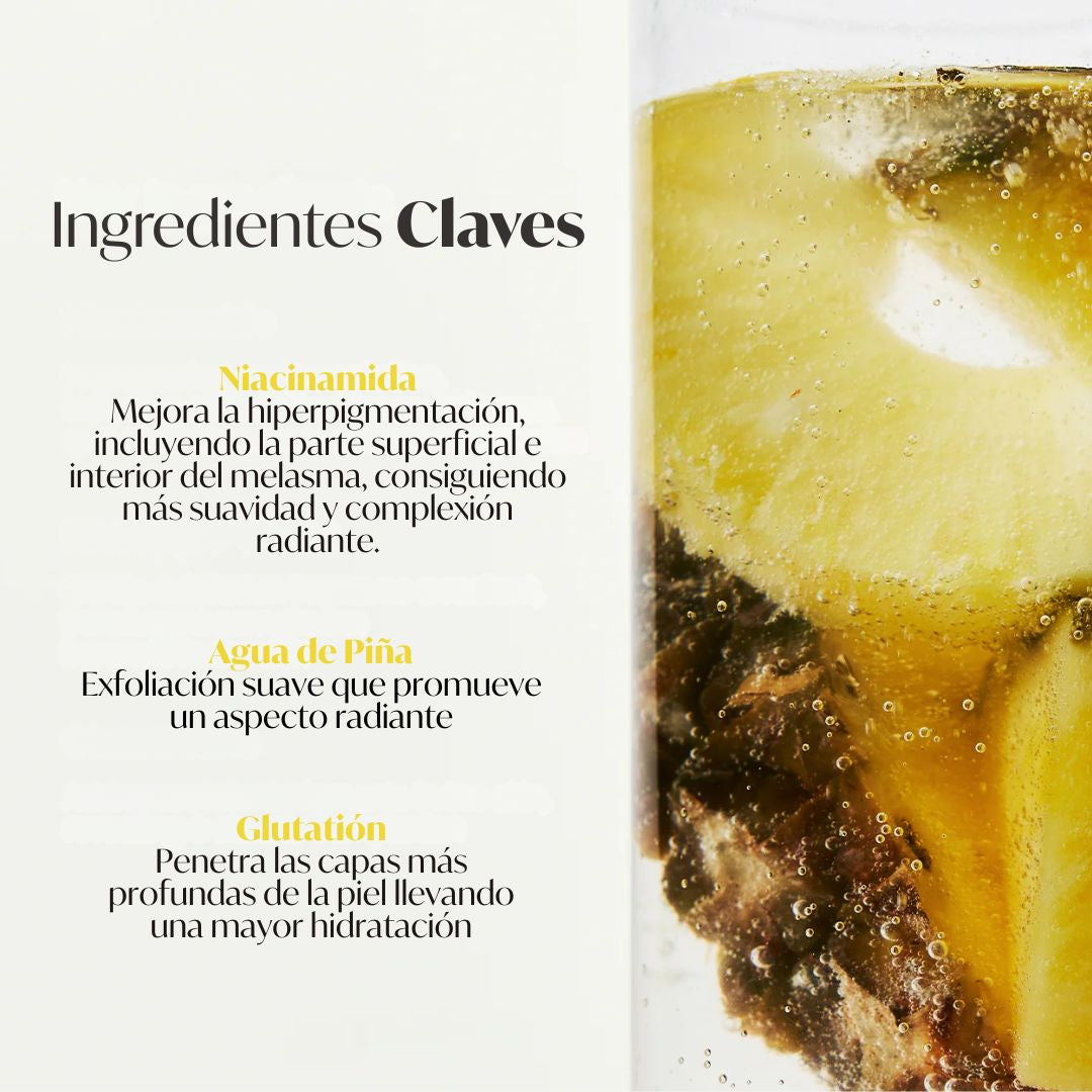 BIODANCE «Radiant Vita Niacinamide Real Deep Mask»