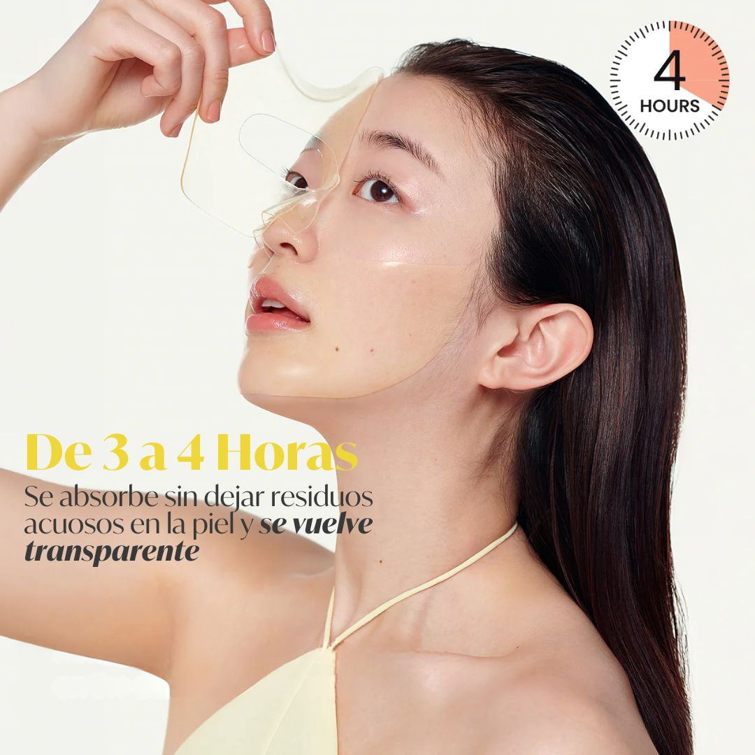 BIODANCE «Radiant Vita Niacinamide Real Deep Mask»