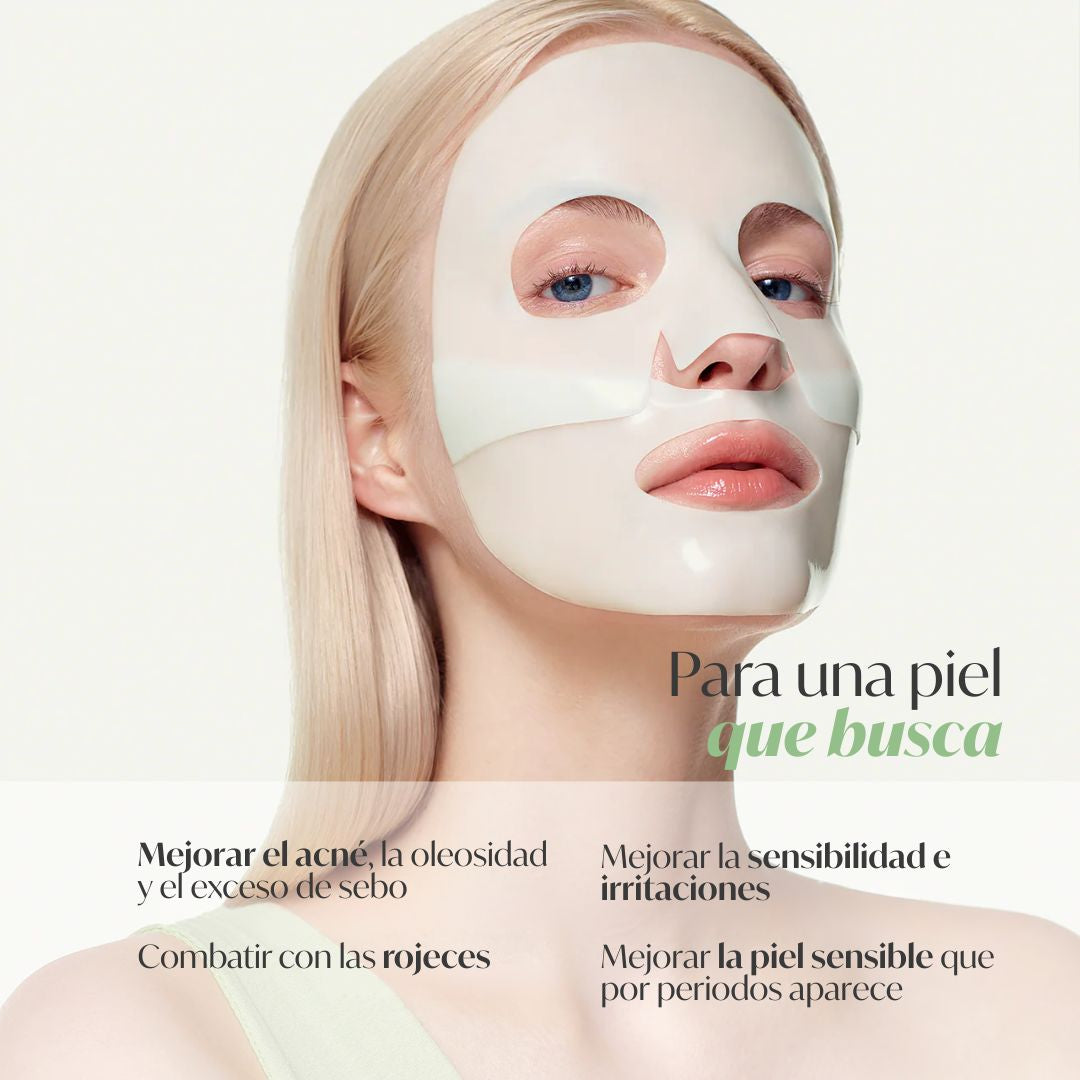 BIODANCE «Refreshing Sea Kelp Real Deep Mask»