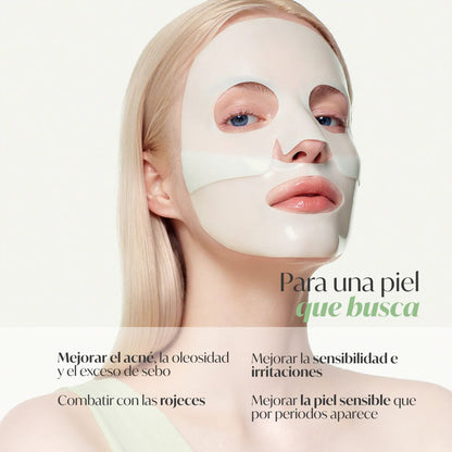 BIODANCE «Refreshing Sea Kelp Real Deep Mask»