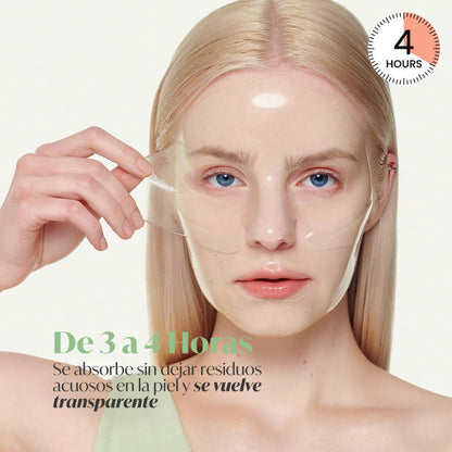 BIODANCE «Refreshing Sea Kelp Real Deep Mask»