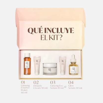 BEAUTY OF JOSEON «Skincare Essential Kit»