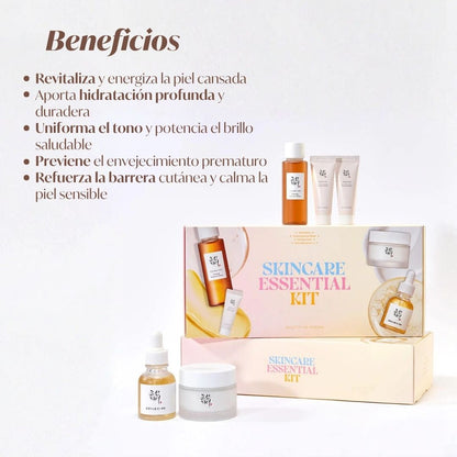 BEAUTY OF JOSEON «Skincare Essential Kit»