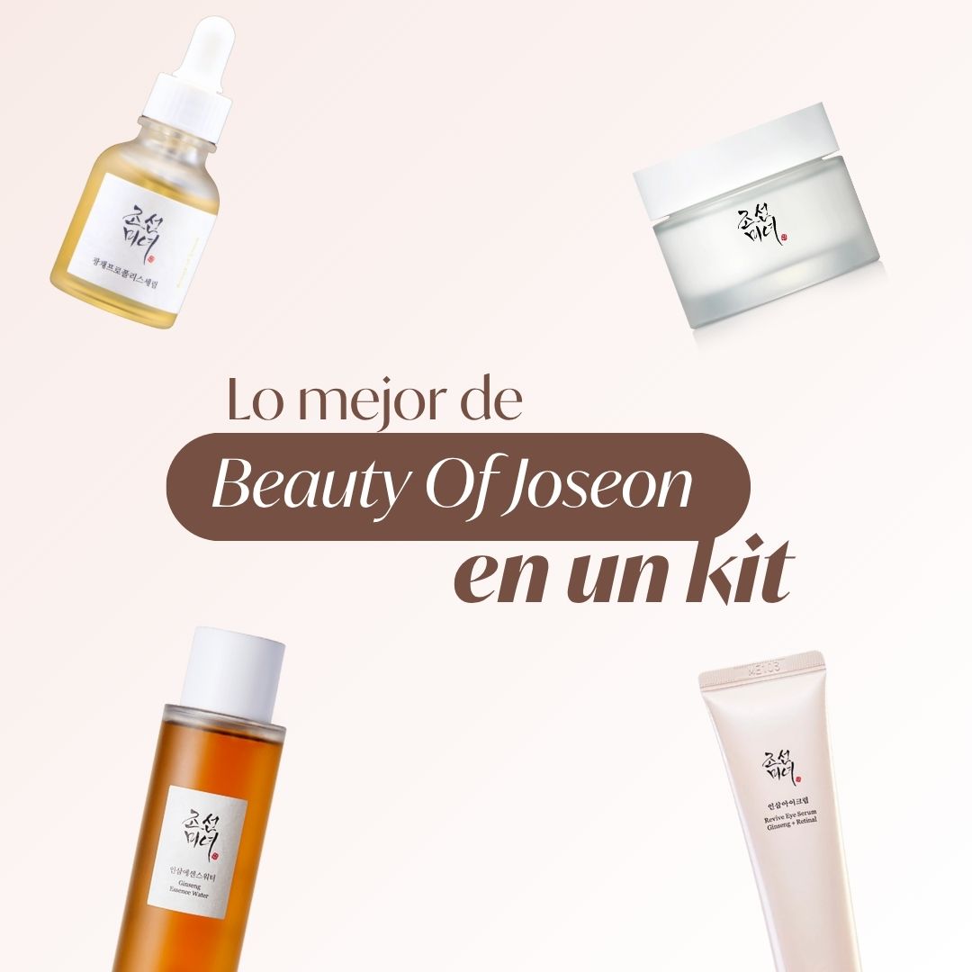 BEAUTY OF JOSEON «Skincare Essential Kit»