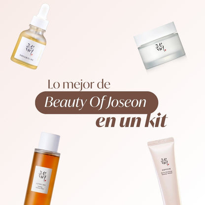 BEAUTY OF JOSEON «Skincare Essential Kit»