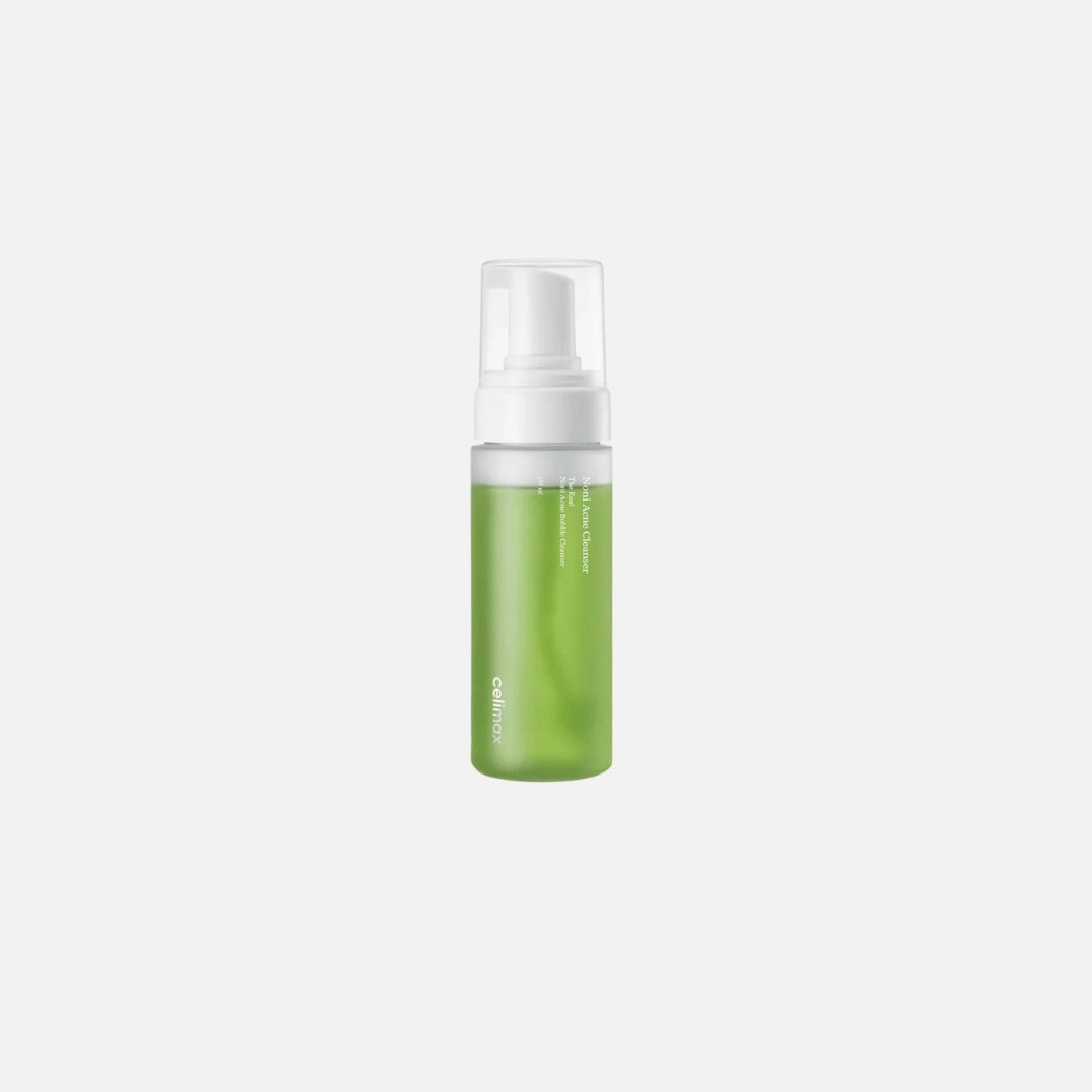 CELIMAX «THE REAL NONI ACNE BUBBLE CLEANSER 155ML»