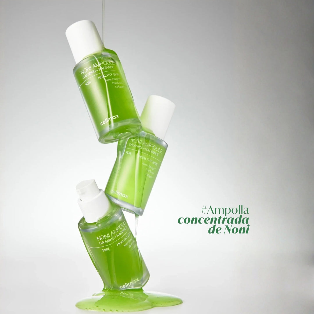 CELIMAX «THE REAL NONI ENERGY AMPOULE 30ML»