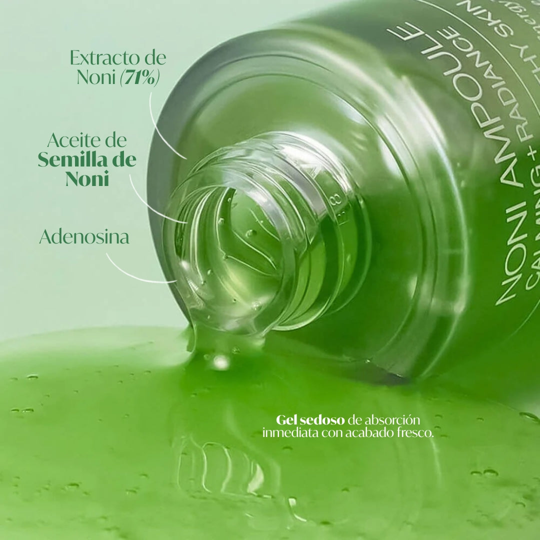CELIMAX «THE REAL NONI ENERGY AMPOULE 30ML»