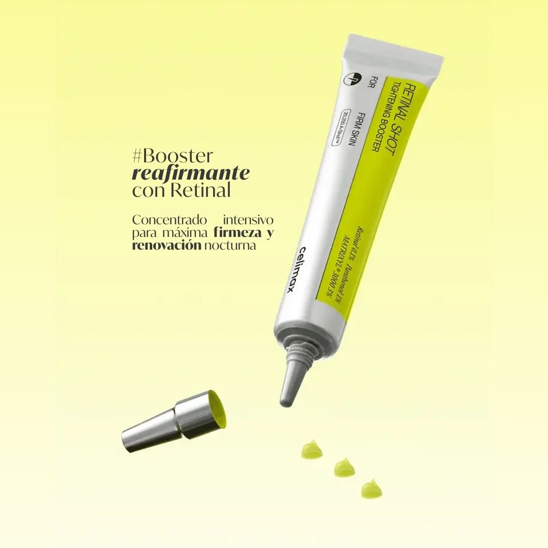 CELIMAX «THE VITA-A RETINAL SHOT TIGHTENING BOOSTER 15ML»