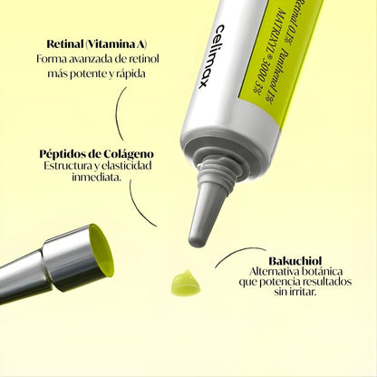 CELIMAX «THE VITA-A RETINAL SHOT TIGHTENING BOOSTER 15ML»