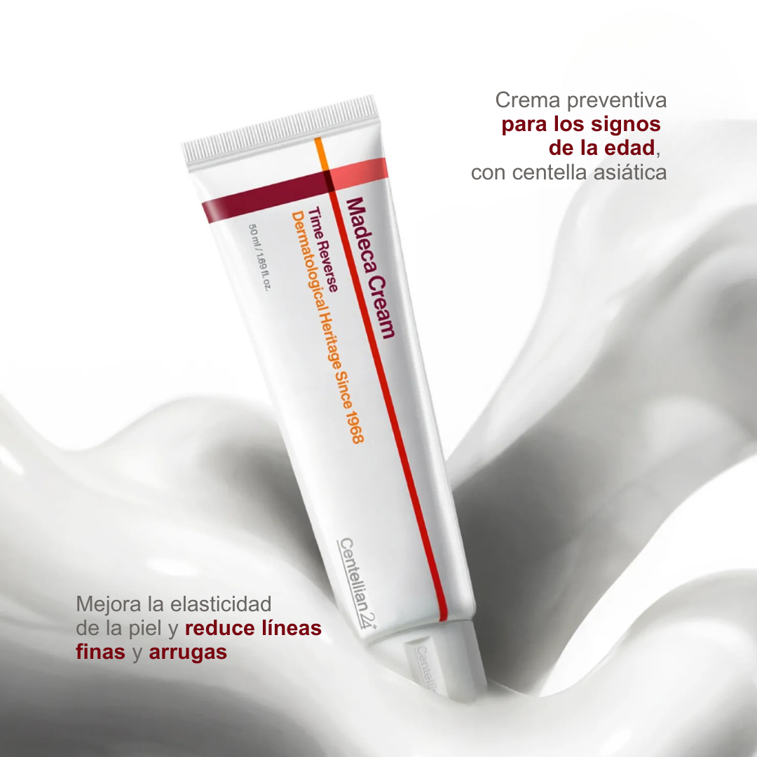 Centellian24 Crema «The Madeca Cream Time Reverse» 50ml