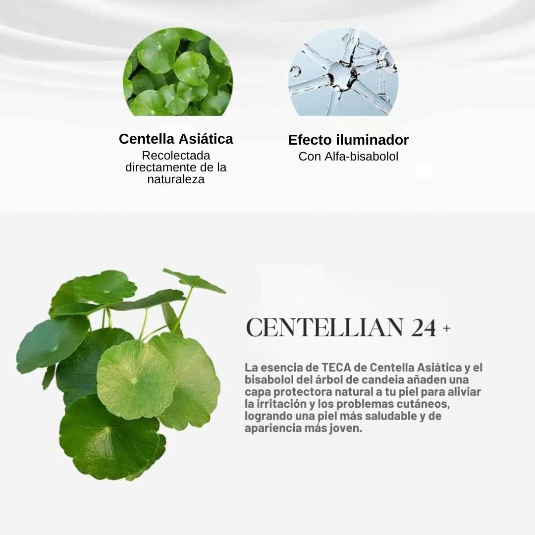 Centellian24 Mascarilla «Madeca Derma Mask III Brightening Formula»