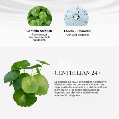 Centellian24 Mascarilla «Madeca Derma Mask III Brightening Formula»