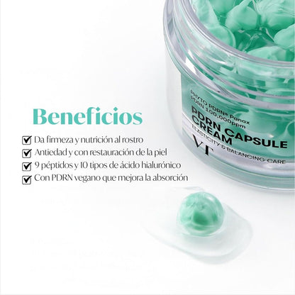 VT Cosmetics » VT PDRN CAPSULE CREAM 100″